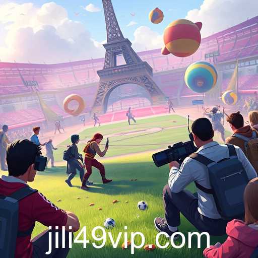 Jili 49: A New Era for Online Gaming