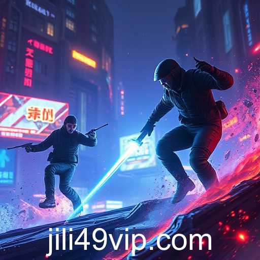 Virtual Reality Revolution: The Rise of Jili 49