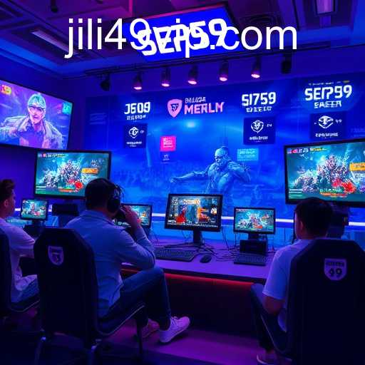 Jili 49: A Rising Star in Online Gaming